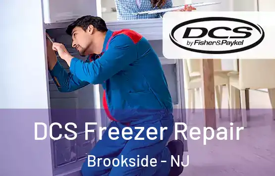  DCS Freezer Repair Brookside - NJ