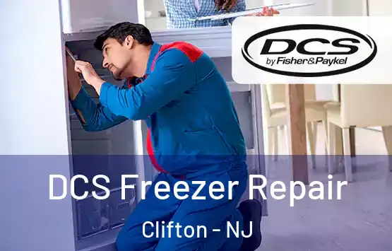  DCS Freezer Repair Clifton - NJ