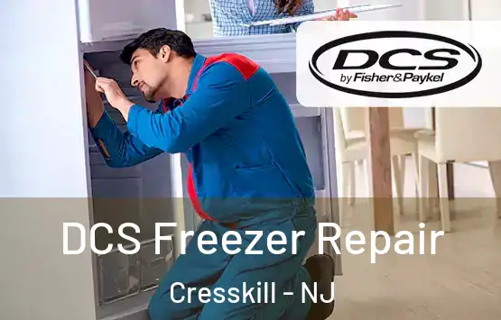  DCS Freezer Repair Cresskill - NJ