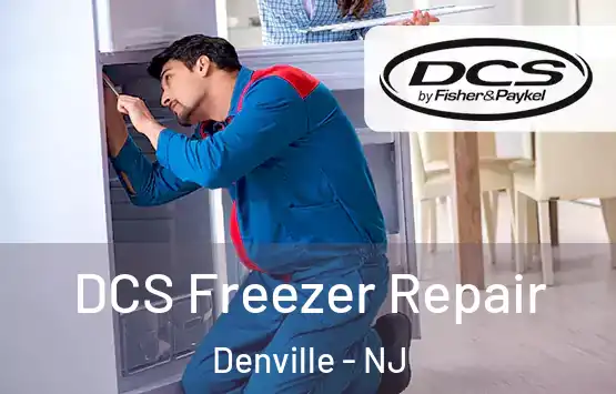  DCS Freezer Repair Denville - NJ