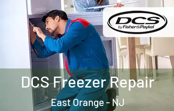  DCS Freezer Repair East Orange - NJ