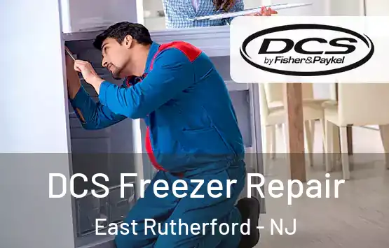  DCS Freezer Repair East Rutherford - NJ