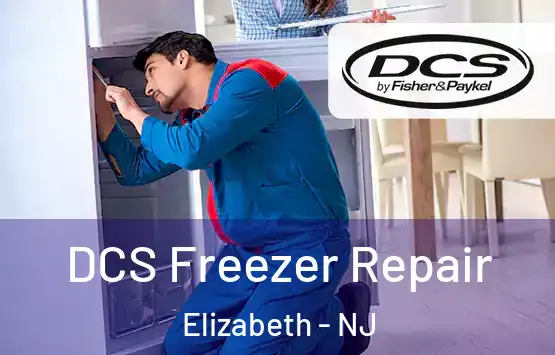 DCS Freezer Repair Elizabeth - NJ