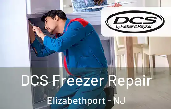  DCS Freezer Repair Elizabethport - NJ