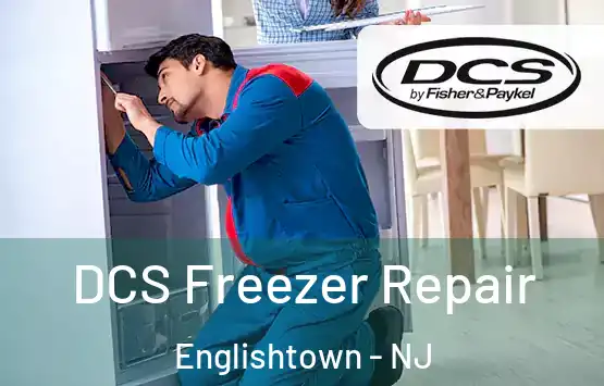  DCS Freezer Repair Englishtown - NJ