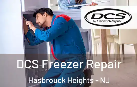  DCS Freezer Repair Hasbrouck Heights - NJ