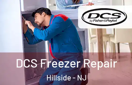  DCS Freezer Repair Hillside - NJ