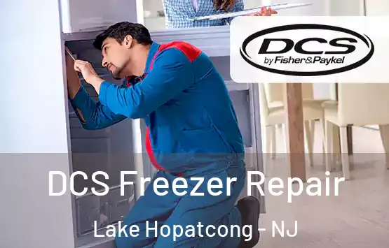  DCS Freezer Repair Lake Hopatcong - NJ