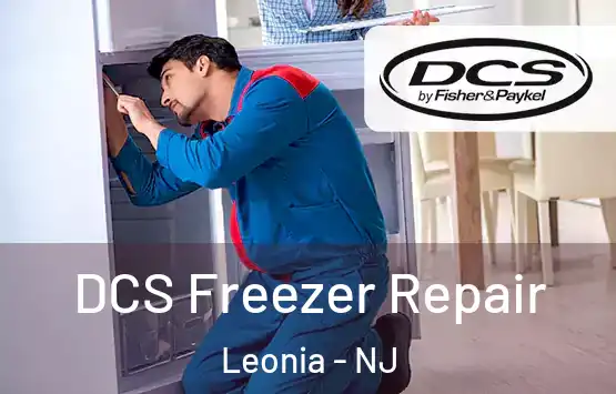  DCS Freezer Repair Leonia - NJ