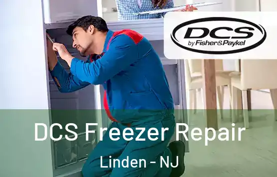  DCS Freezer Repair Linden - NJ