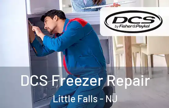  DCS Freezer Repair Little Falls - NJ