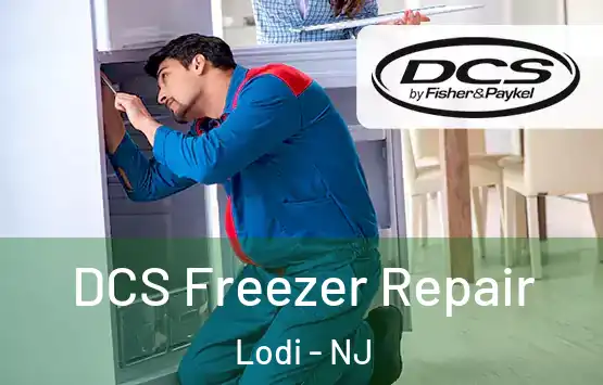  DCS Freezer Repair Lodi - NJ