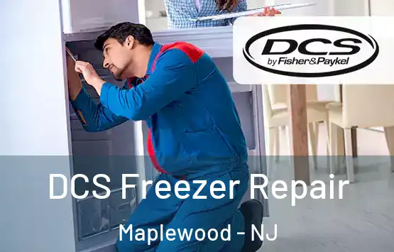  DCS Freezer Repair Maplewood - NJ