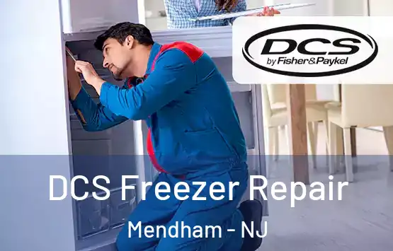  DCS Freezer Repair Mendham - NJ