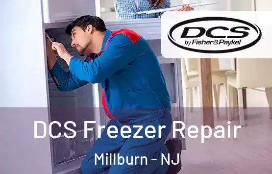  DCS Freezer Repair Millburn - NJ