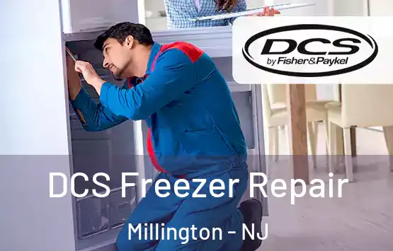  DCS Freezer Repair Millington - NJ