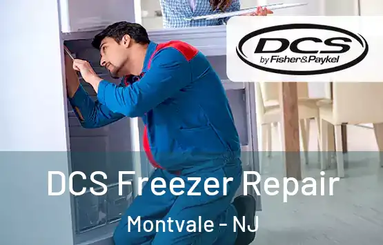  DCS Freezer Repair Montvale - NJ