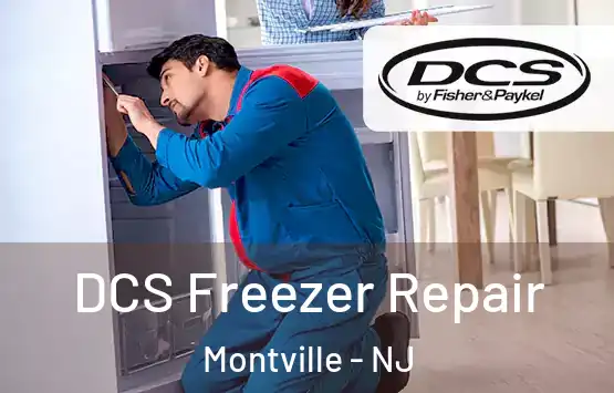  DCS Freezer Repair Montville - NJ