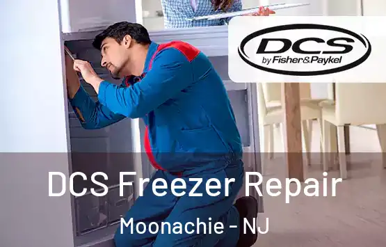  DCS Freezer Repair Moonachie - NJ
