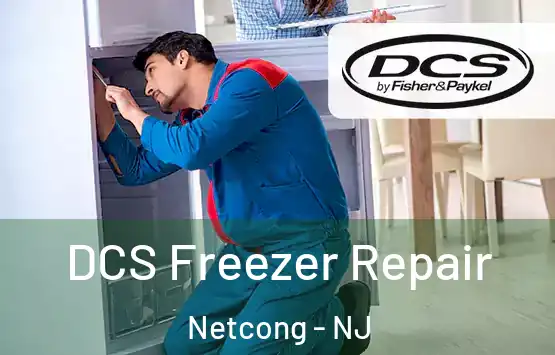  DCS Freezer Repair Netcong - NJ