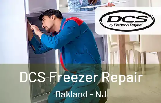  DCS Freezer Repair Oakland - NJ