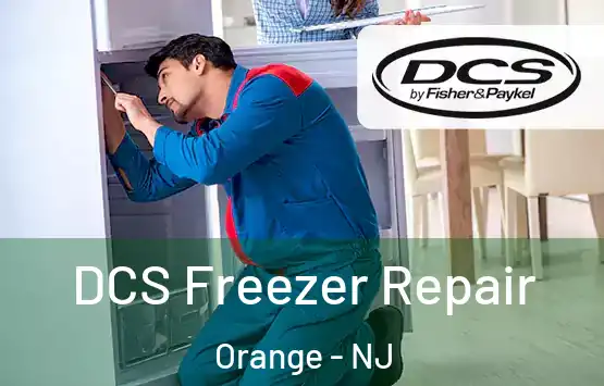  DCS Freezer Repair Orange - NJ