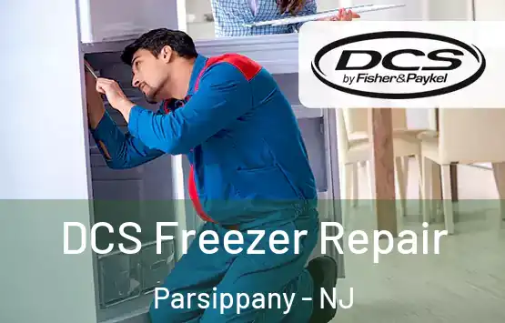  DCS Freezer Repair Parsippany - NJ