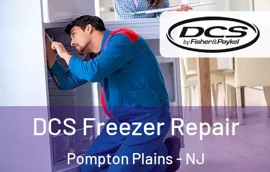 DCS Freezer Repair Pompton Plains - NJ