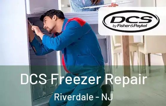  DCS Freezer Repair Riverdale - NJ