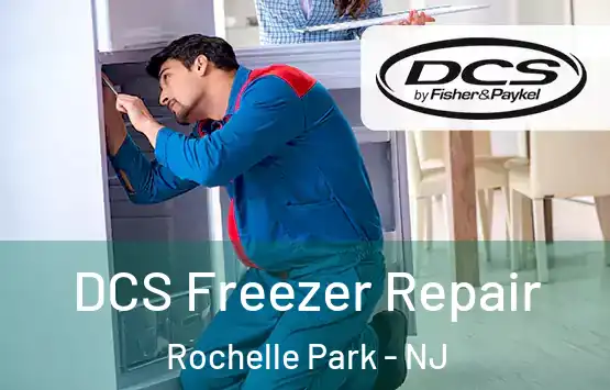  DCS Freezer Repair Rochelle Park - NJ
