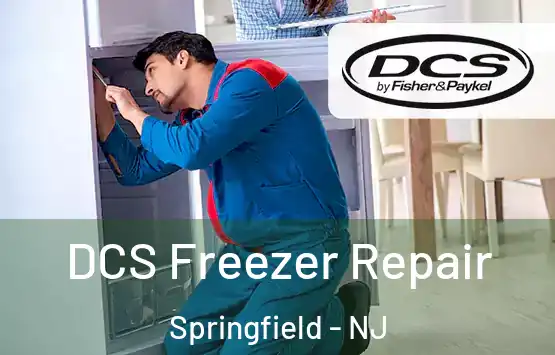  DCS Freezer Repair Springfield - NJ