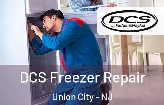  DCS Freezer Repair Union City - NJ