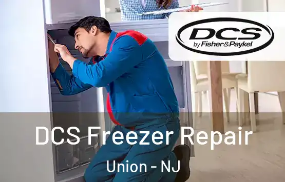  DCS Freezer Repair Union - NJ