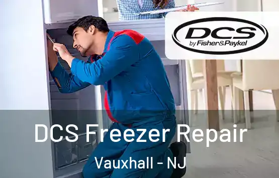  DCS Freezer Repair Vauxhall - NJ