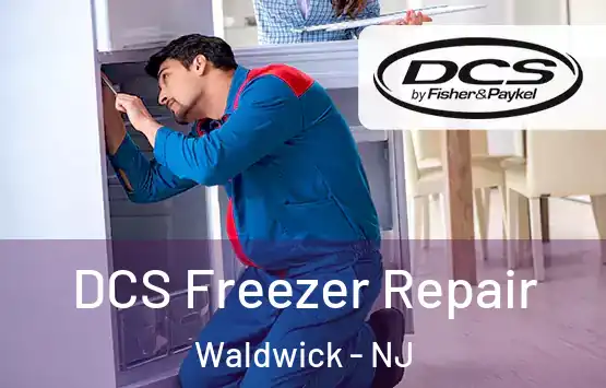  DCS Freezer Repair Waldwick - NJ