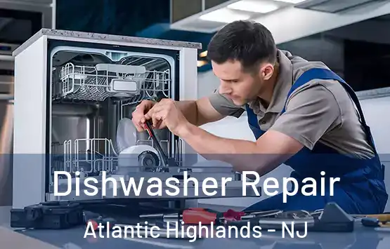  Dishwasher Repair Atlantic Highlands - NJ