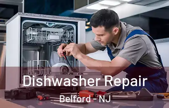  Dishwasher Repair Belford - NJ