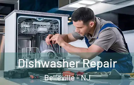  Dishwasher Repair Belleville - NJ