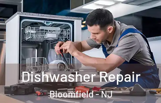  Dishwasher Repair Bloomfield - NJ