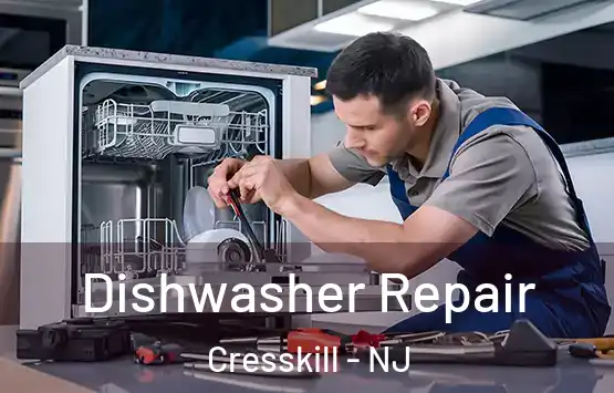  Dishwasher Repair Cresskill - NJ