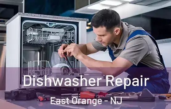 Dishwasher Repair East Orange - NJ