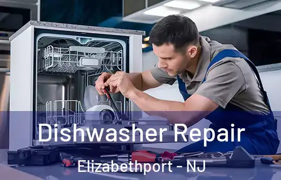  Dishwasher Repair Elizabethport - NJ