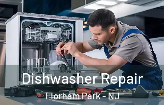  Dishwasher Repair Florham Park - NJ