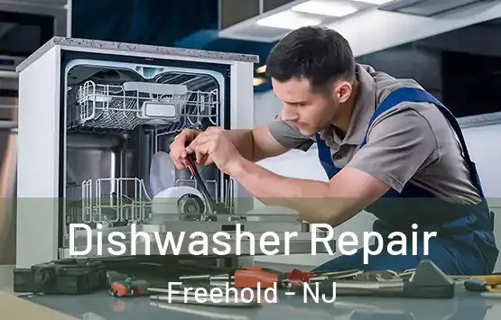  Dishwasher Repair Freehold - NJ