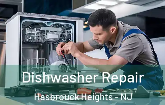  Dishwasher Repair Hasbrouck Heights - NJ