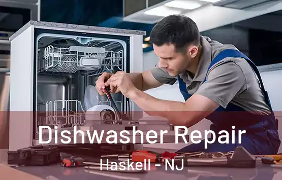  Dishwasher Repair Haskell - NJ