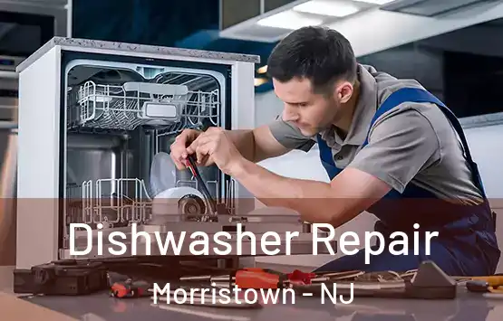  Dishwasher Repair Morristown - NJ