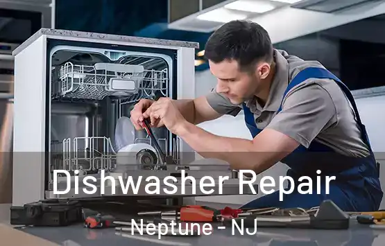  Dishwasher Repair Neptune - NJ