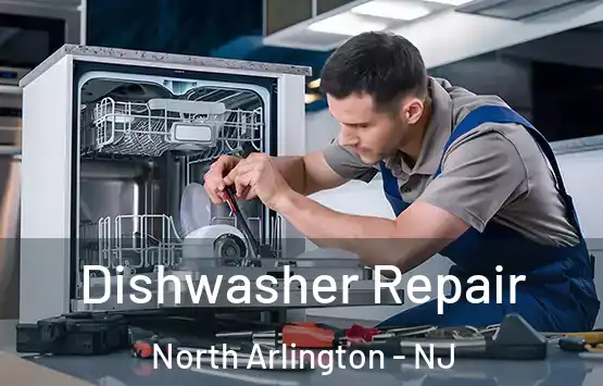 Dishwasher Repair North Arlington - NJ
