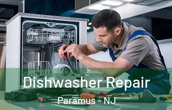  Dishwasher Repair Paramus - NJ